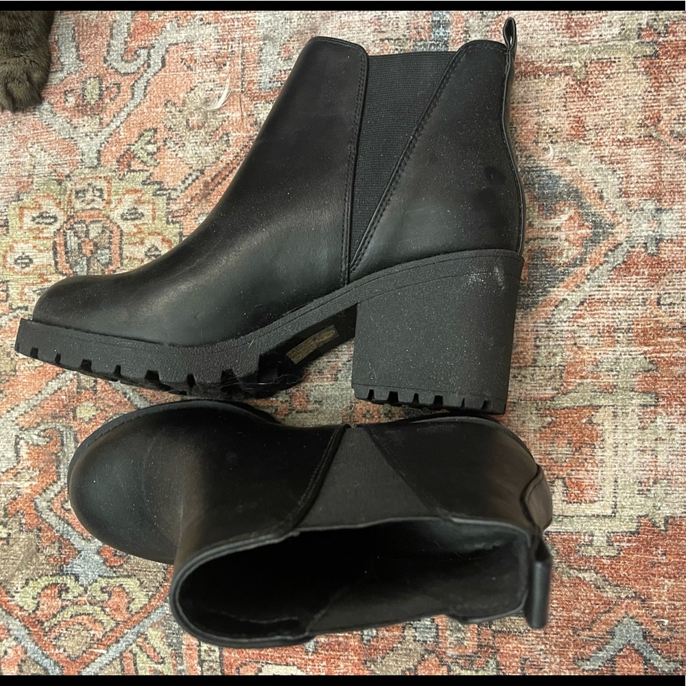 Soda booties NEW